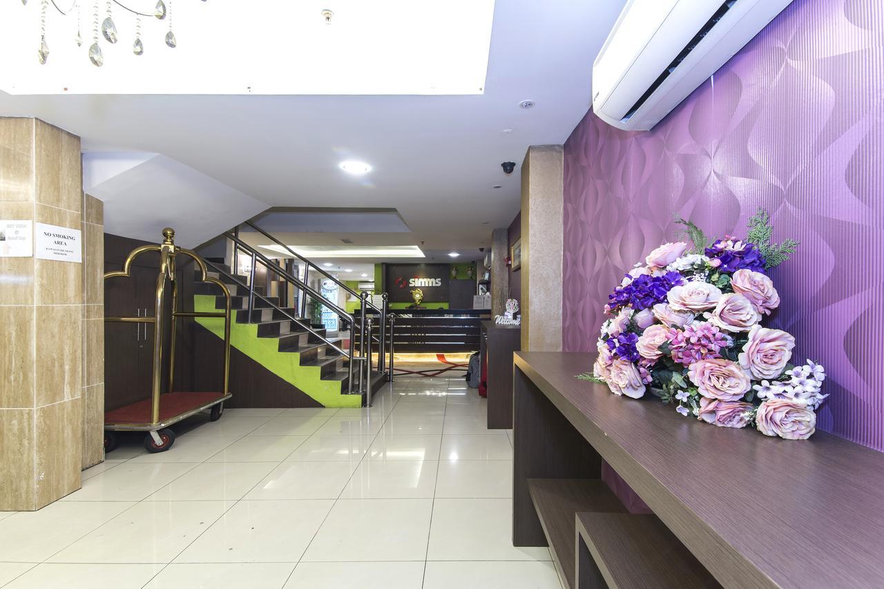 Smart Boutique Hotel 吉隆坡 外观 照片