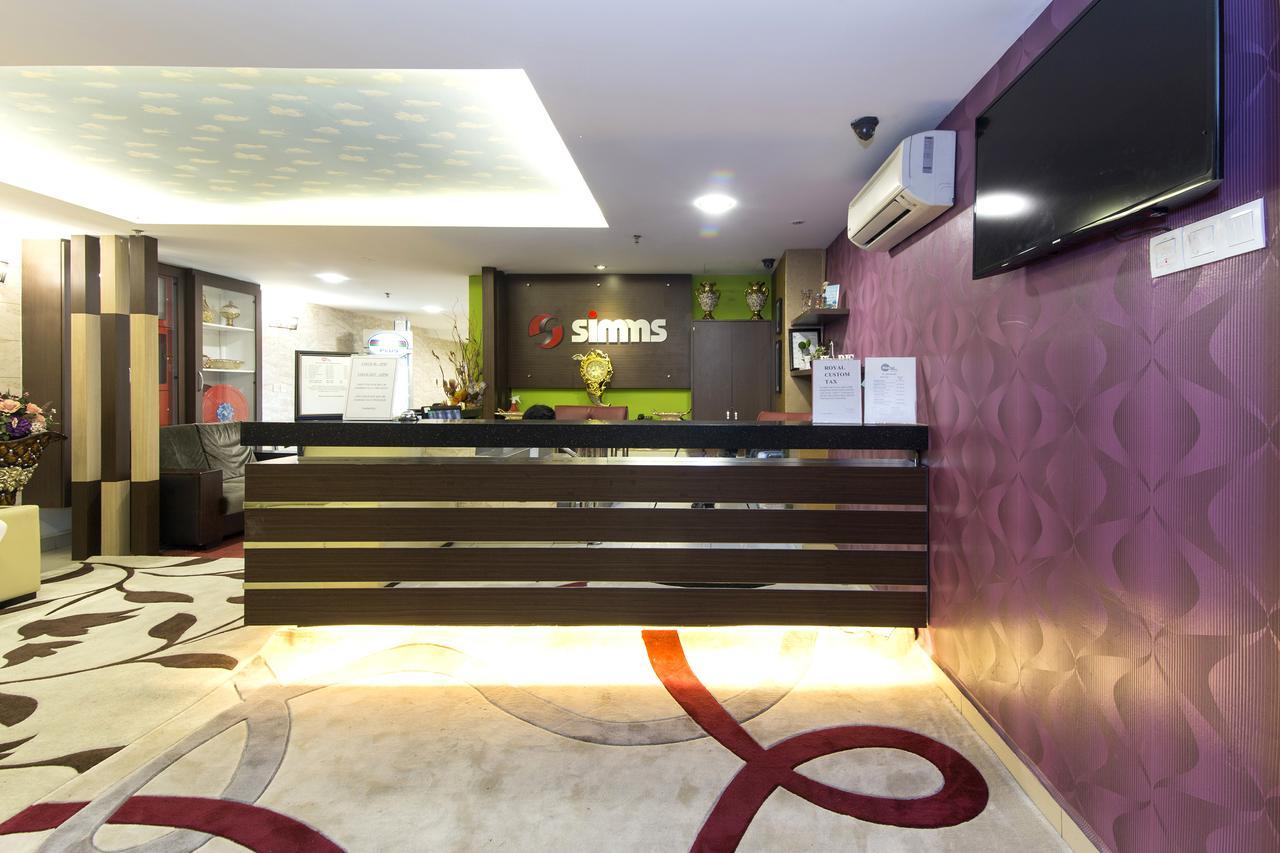 Smart Boutique Hotel 吉隆坡 外观 照片