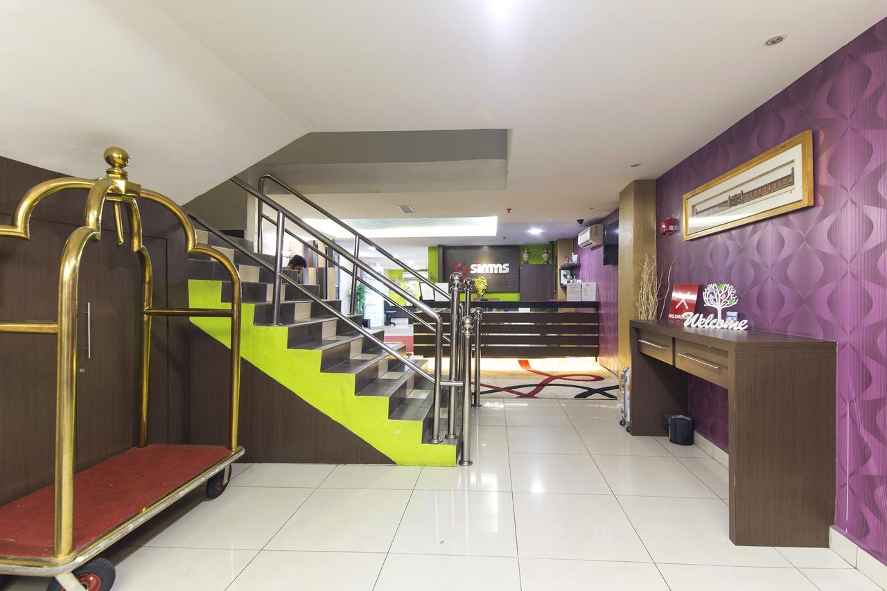 Smart Boutique Hotel 吉隆坡 外观 照片