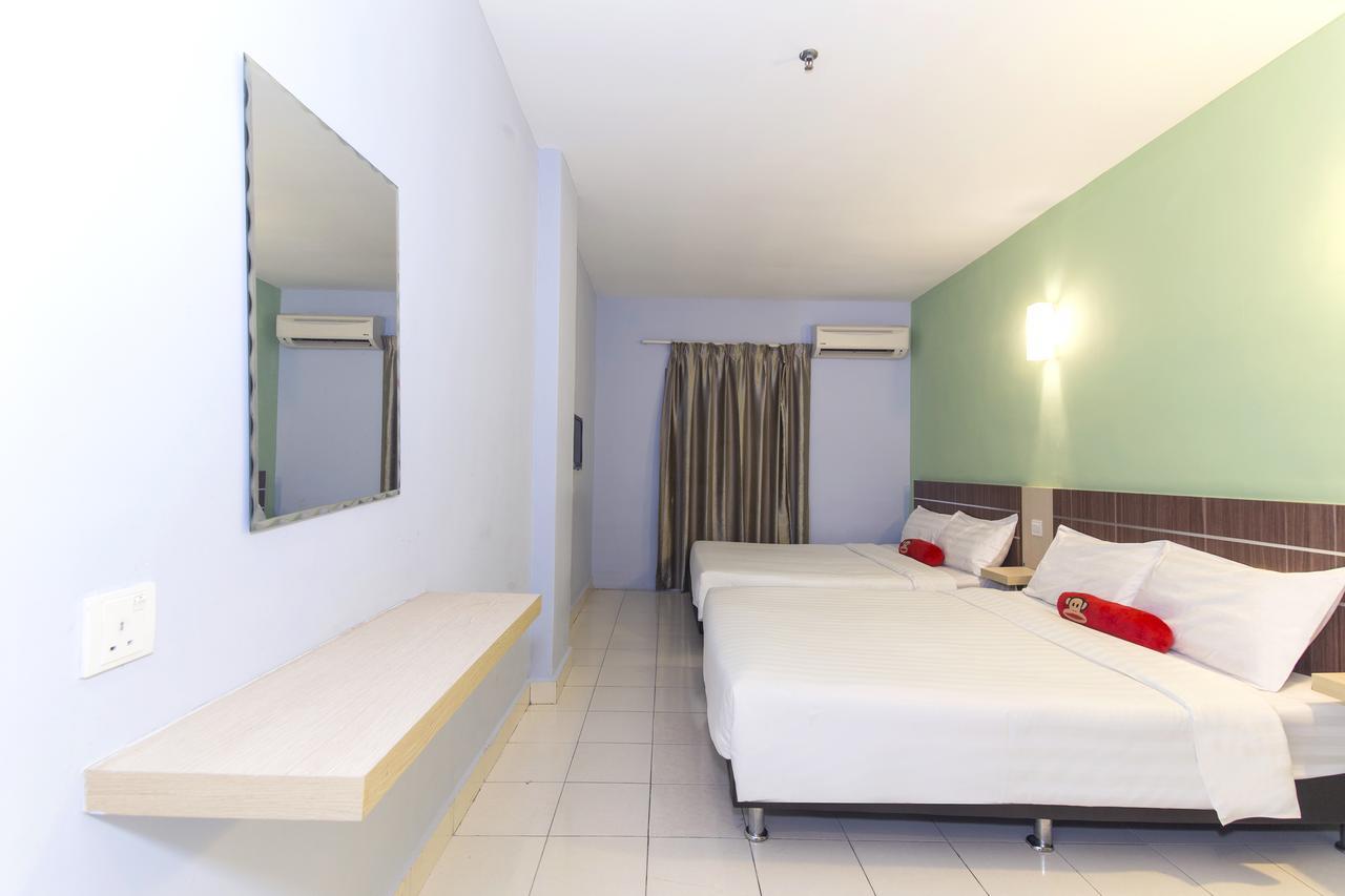 Smart Boutique Hotel 吉隆坡 外观 照片