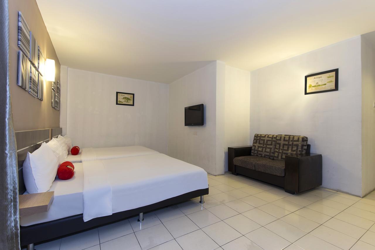 Smart Boutique Hotel 吉隆坡 外观 照片