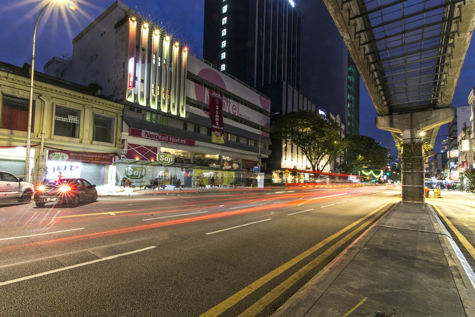 Smart Boutique Hotel 吉隆坡 外观 照片
